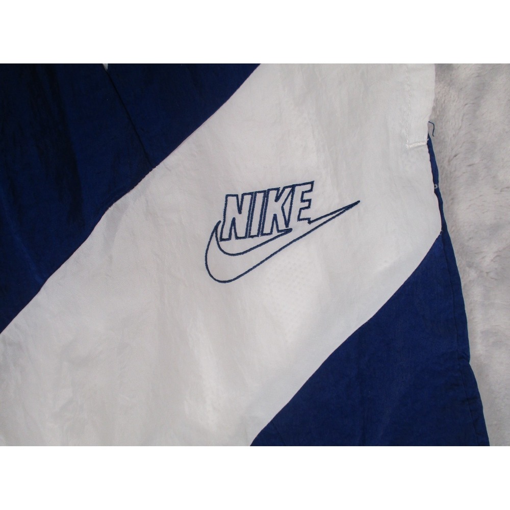Nike DriFit Throwback Basketball Shorts Men's M USA Red White Blue American Flag - Picture 4 of 8